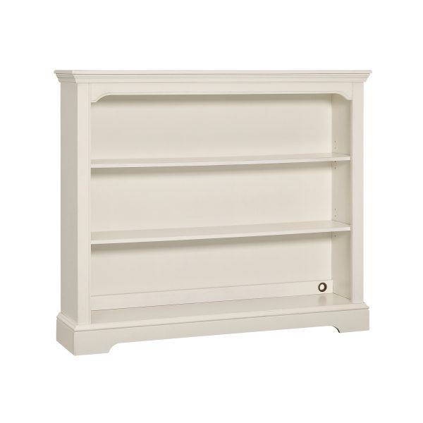 Hanley Hutch/Bookcase | Chalk - Image 2