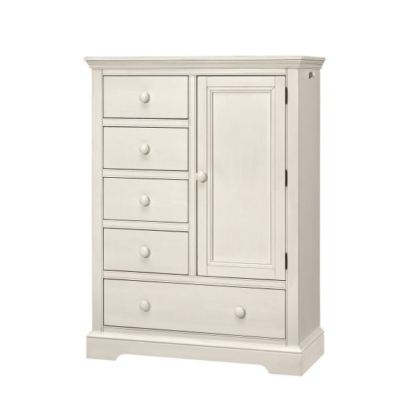 Hanley Chifferobe | Chalk