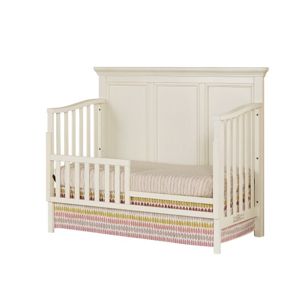 Hanley Toddler Rail | Chalk - Image 2