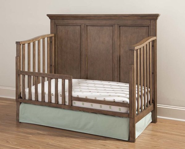 Hanley Toddler Rail | Cashew - Image 2