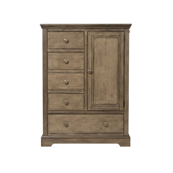 Hanley Chifferobe | Cashew