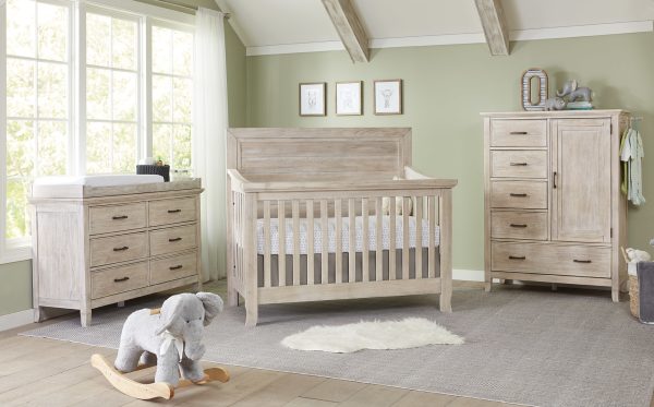 Remi Convertible Crib | Sugarcoat - Image 5