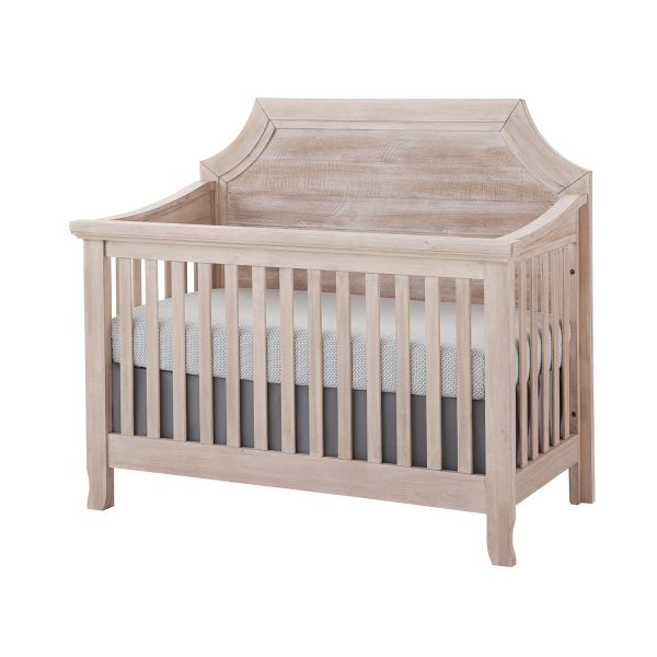 Remi Convertible Clip Crib | Sugarcoat