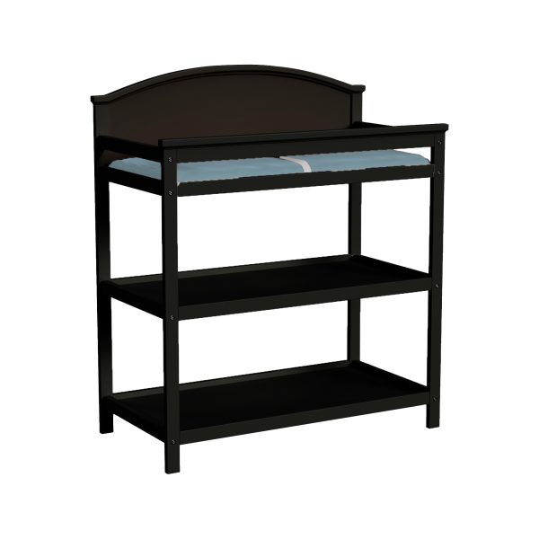 Harper Changing Table | Black