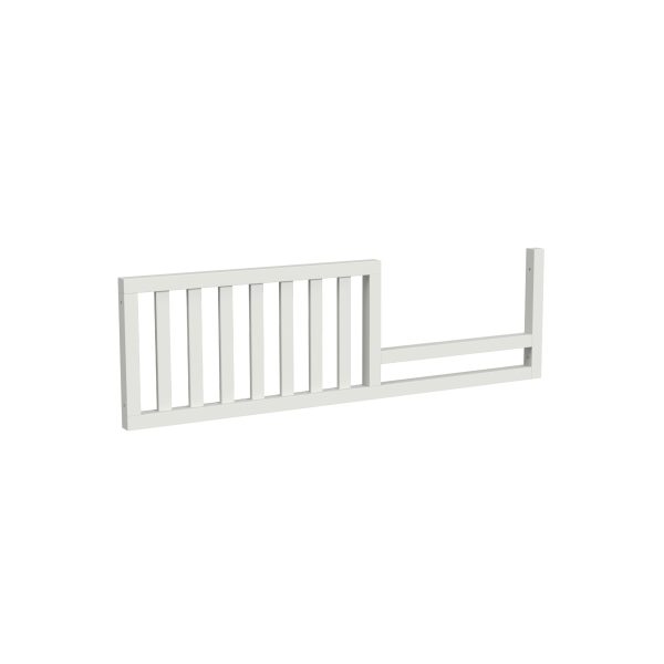 Harper Toddler Rail | White