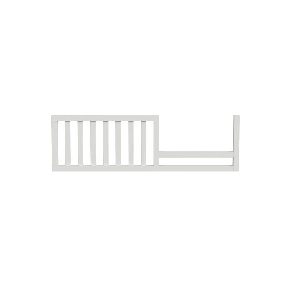 Harper Toddler Rail | White - Image 2