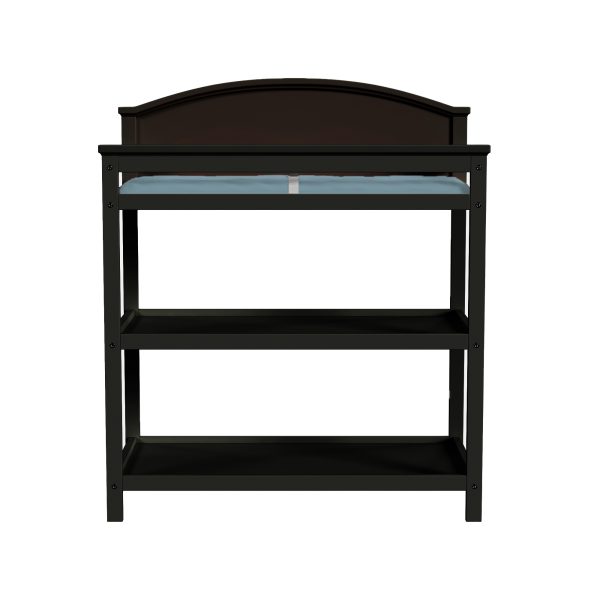 Harper Changing Table | Black - Image 2