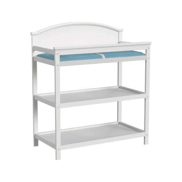 Harper Changing Table | White