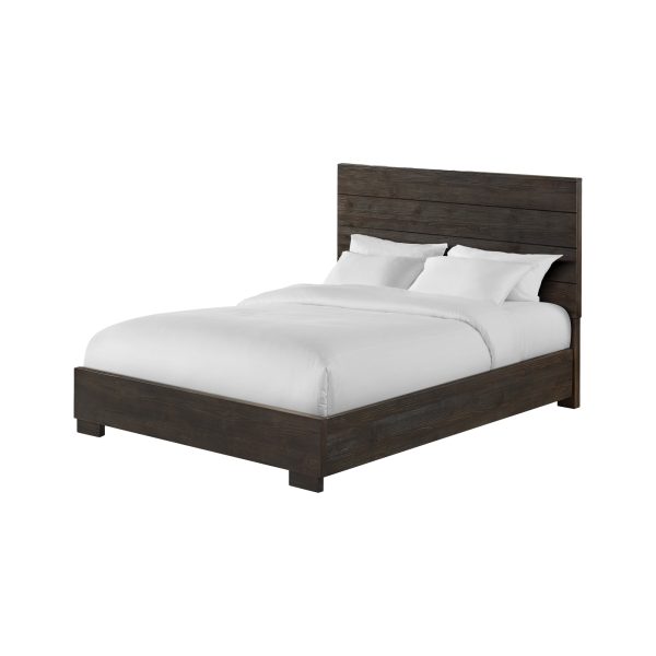 Bello Full Bed | Cocoa