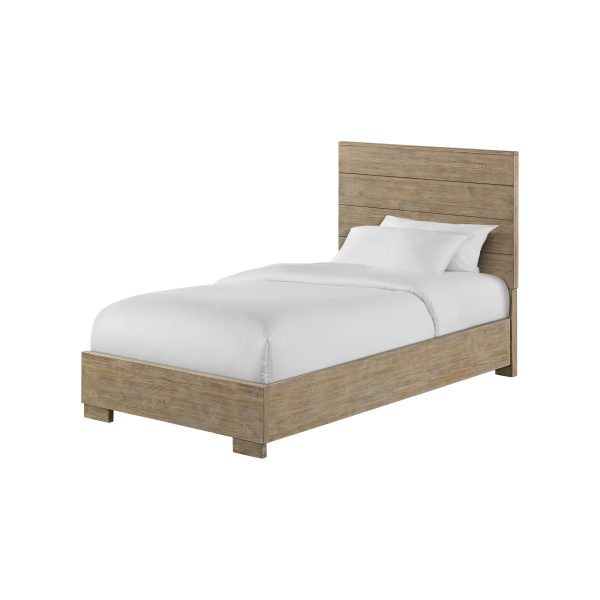 Bello Twin Bed | Sandstone