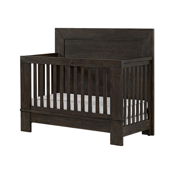 Bello Convertible Crib | Cocoa