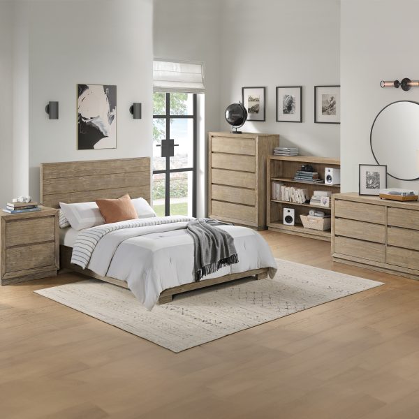 Bello Bookcase | Sandstone - Image 2