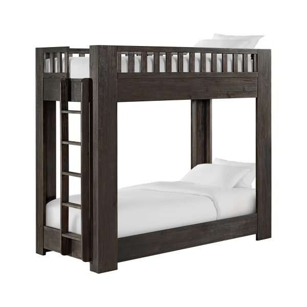 Bello Twin over Twin Bunk | Cocoa