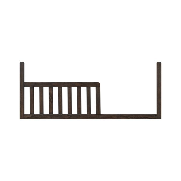 Bello Convertible Crib Toddler Rail | Cocoa