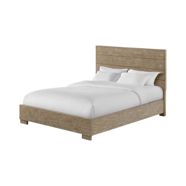 Bello Full Bed | Sandstone