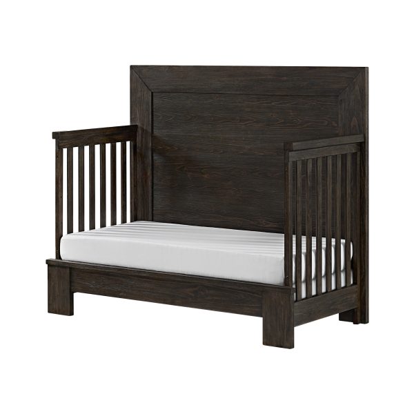 Bello Convertible Crib | Cocoa - Image 3