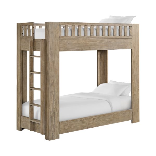 Bello Twin over Twin Bunk | Sandstone