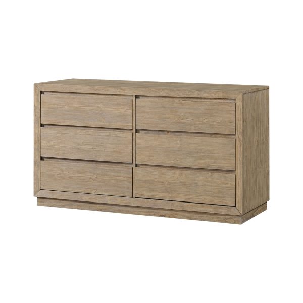 Bello Dresser | Sandstone