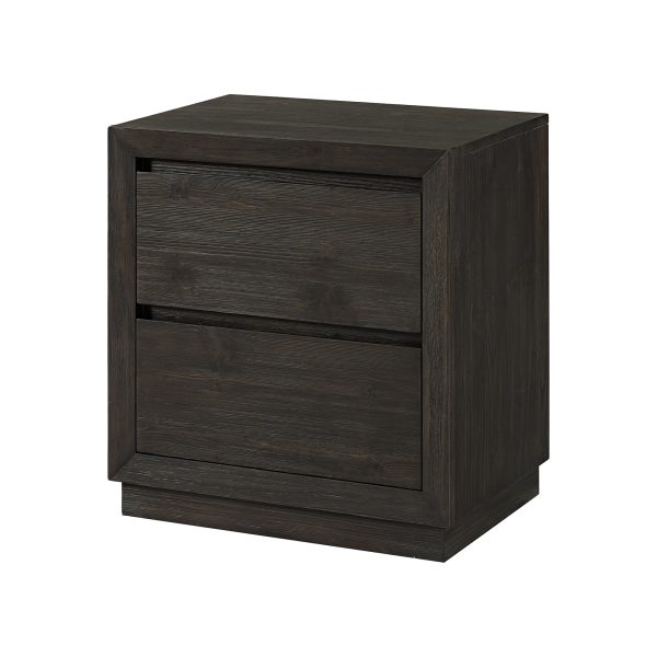 Bello Nightstand | Cocoa