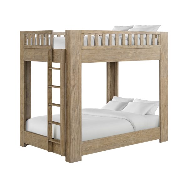Bello Full over Full Bunk | Sandstone