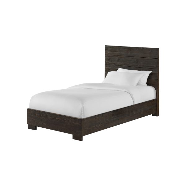 Bello Twin Bed | Cocoa