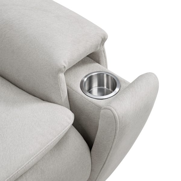 Aiden Triple Power Glider | Almond - Image 6