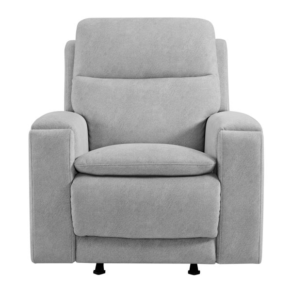 Aiden Triple Power Glider | Dusty Gray - Image 2
