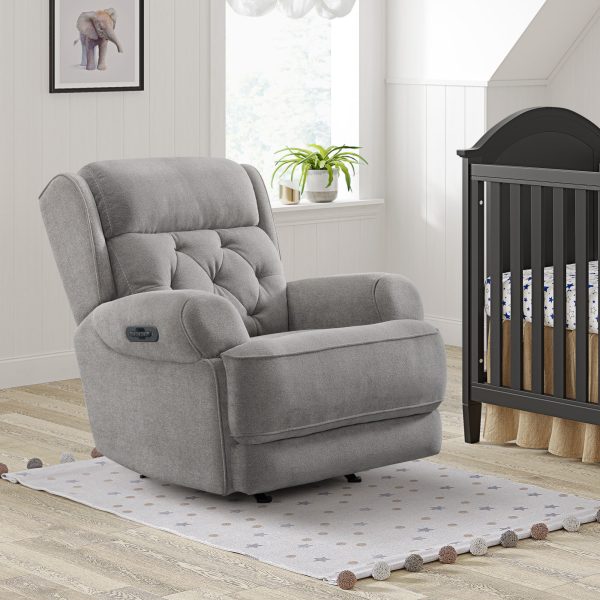 Abby Triple Power Glider | Slate - Image 7