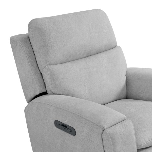 Aiden Triple Power Glider | Dusty Gray - Image 3