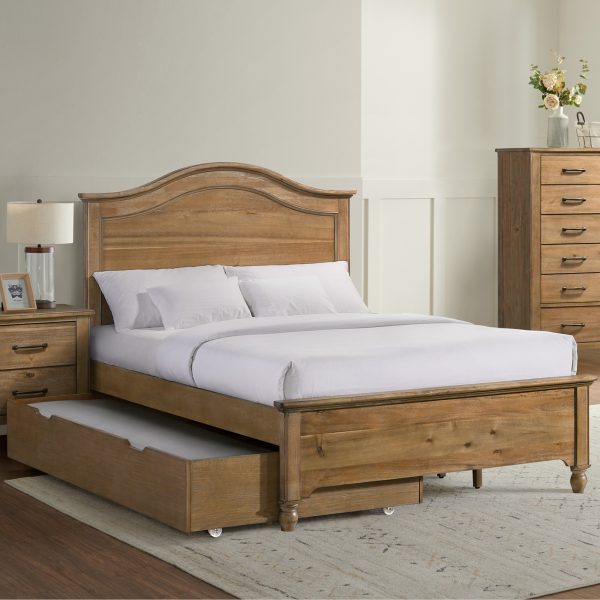 Highland Full Bed | Sand Dune