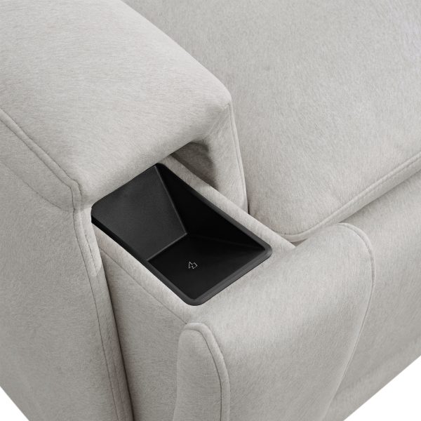 Aiden Triple Power Glider | Almond - Image 7