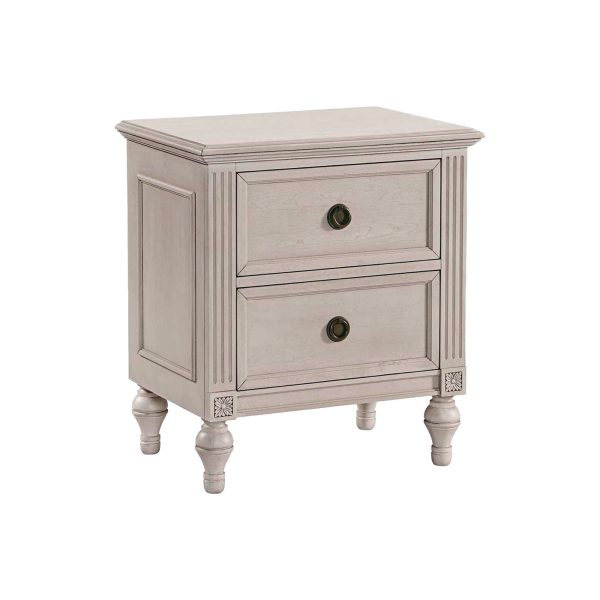 Viola Nightstand | Lace