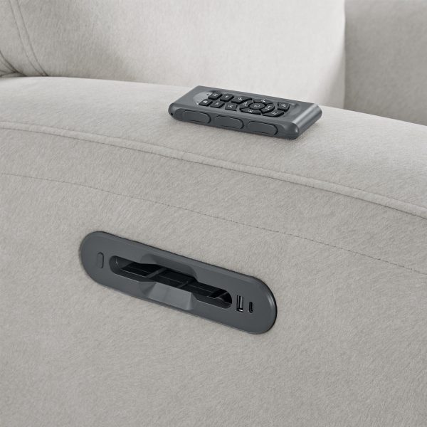 Aiden Triple Power Glider | Almond - Image 4