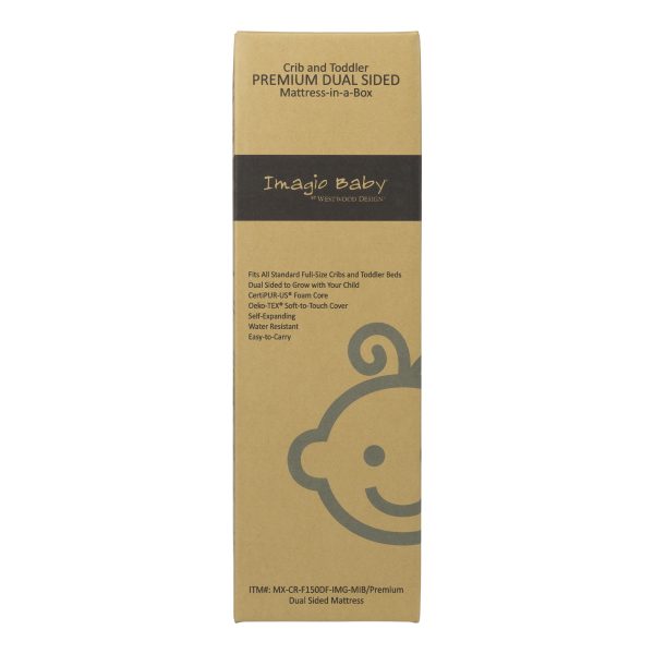 Imagio Premium Dual Foam Mattress - Image 8