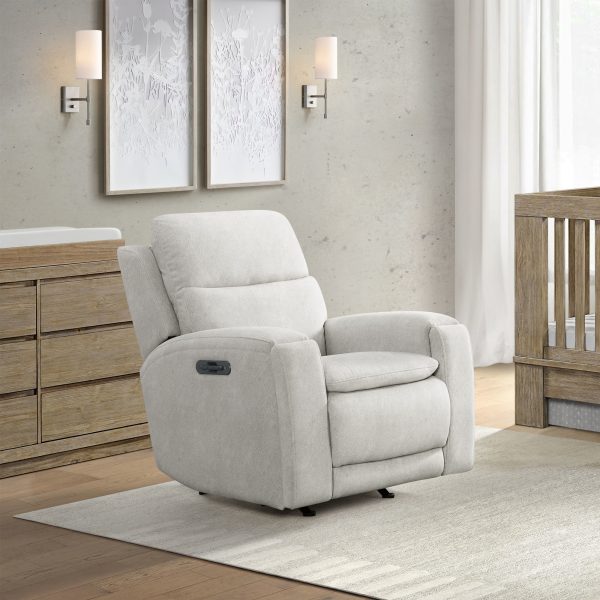 Aiden Triple Power Glider | Almond - Image 8