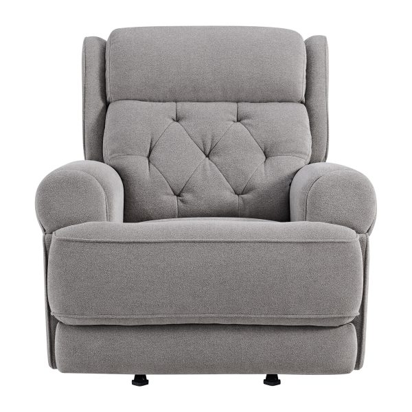 Abby Triple Power Glider | Slate - Image 2