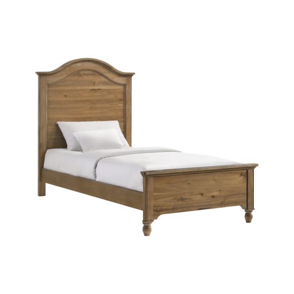 Highland Twin Bed | Sand Dune - Image 2