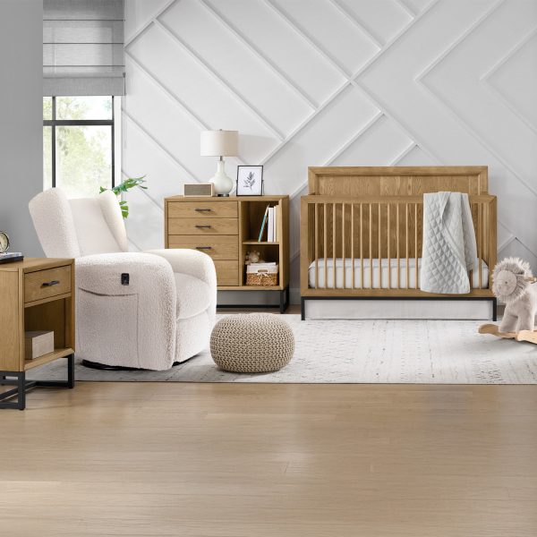 Newport Convertible Crib - Image 5
