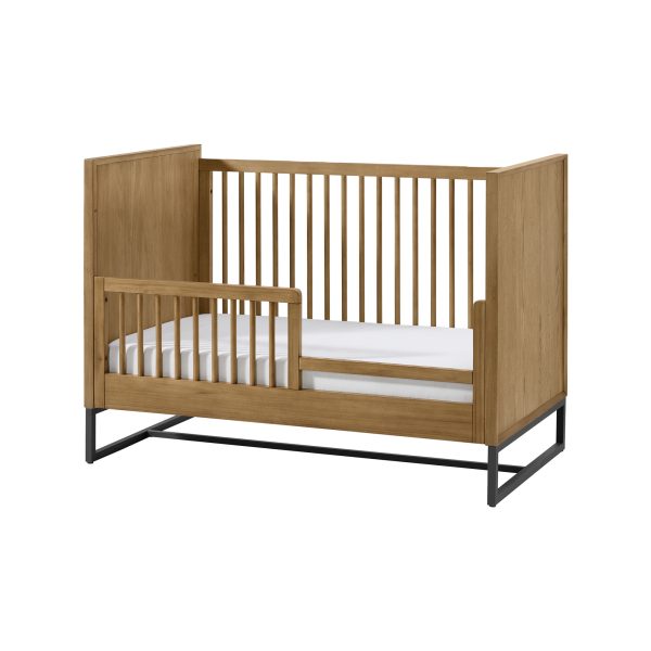 Newport Classic Crib Toddler Rail - Image 3