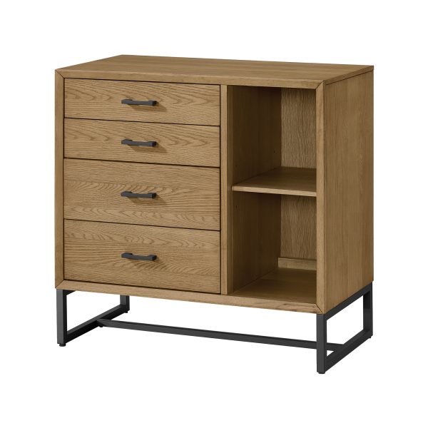 Newport Drawer Chest / Bookcase