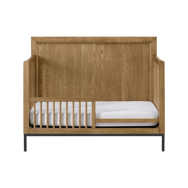 Newport Convertible Crib Toddler Rail - Image 4