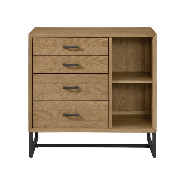 Newport Drawer Chest / Bookcase - Image 2