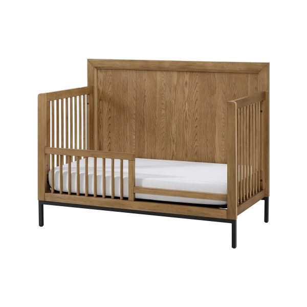 Newport Convertible Crib Toddler Rail - Image 3