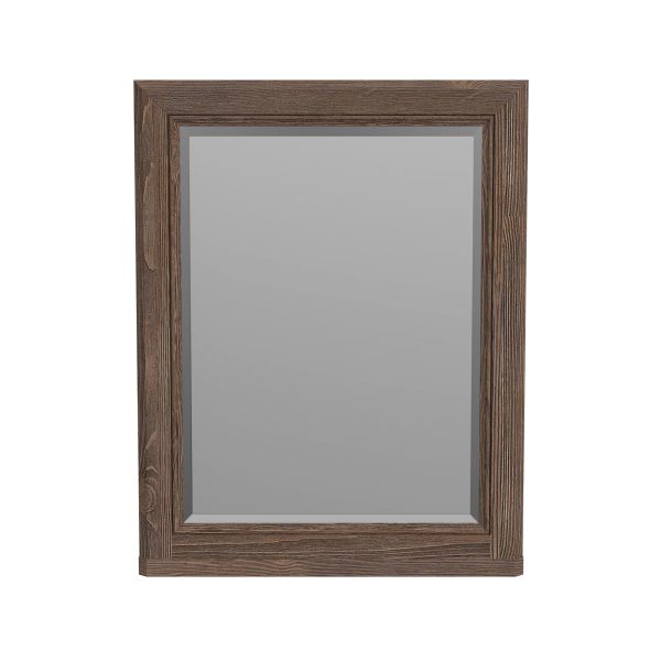 Carlson Mirror | Harvest Brown - Image 2