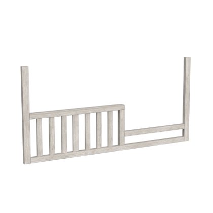 Carlson Convertible Toddler Rail | Washed Linen