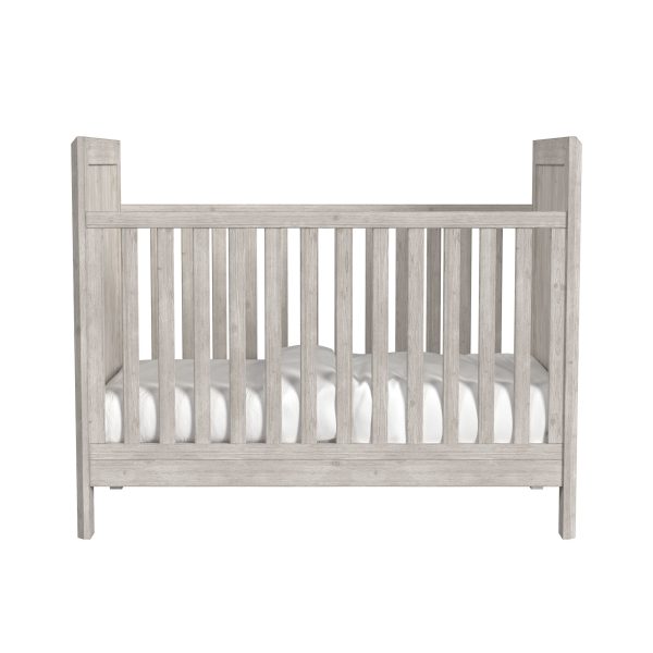 Carlson Classic Crib | Washed Linen - Image 3