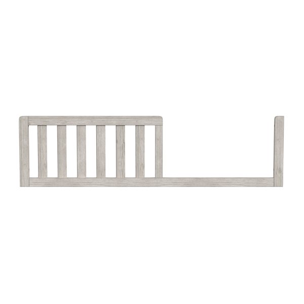 Carlson Classic Crib Toddler Rail | Washed Linen - Image 2