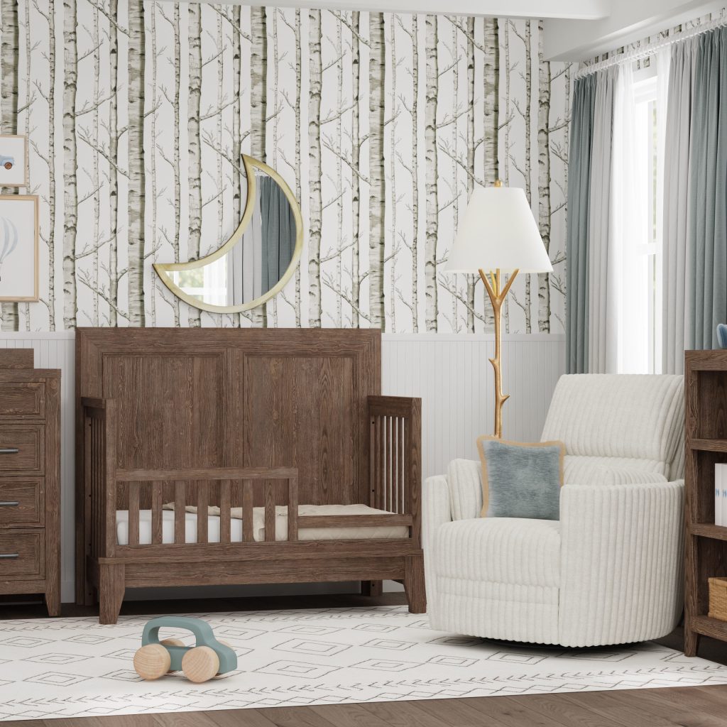 Carlson Bookcase | Harvest Brown - Image 3