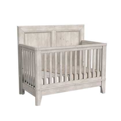 Carlson Convertible Crib | Washed Linen