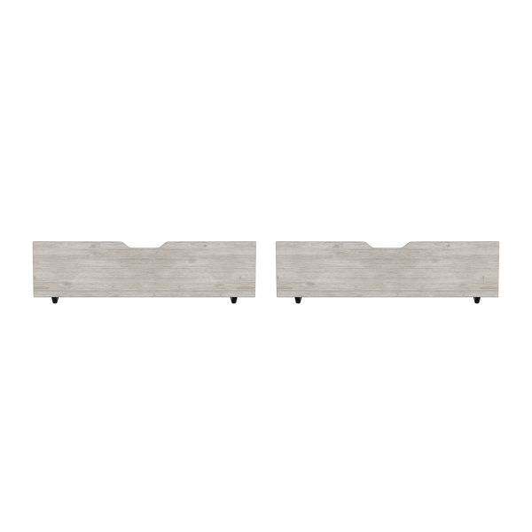 Carlson Storage Drawers (2PC) | Washed Linen - Image 3